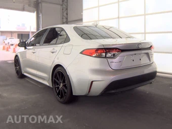 2025 Toyota Corolla LE Sedan - miniatura 6