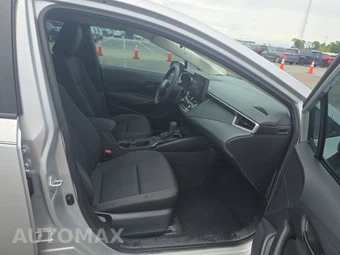 2025 Toyota Corolla LE Sedan - miniatura 8