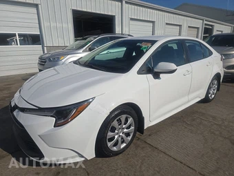 2025 Toyota Corolla LE Sedan