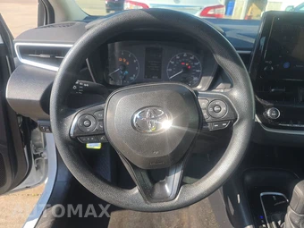 2025 Toyota Corolla LE Sedan - miniatura 10