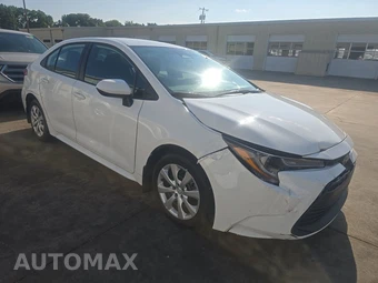 2025 Toyota Corolla LE Sedan - miniatura 3