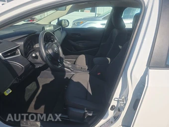 2025 Toyota Corolla LE Sedan - miniatura 7