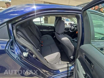 2025 Toyota Corolla LE Sedan - miniatura 13