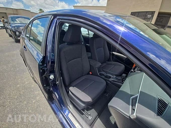 2025 Toyota Corolla LE Sedan - miniatura 15