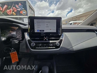 2025 Toyota Corolla LE Sedan - miniatura 7