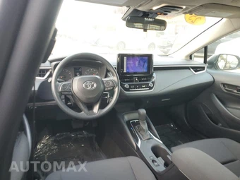 2025 Toyota Corolla LE Sedan - miniatura 14