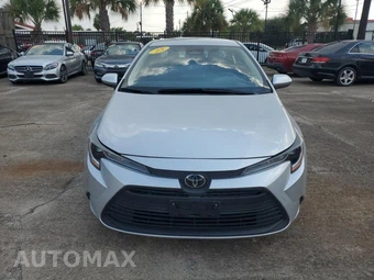2025 Toyota Corolla LE Sedan - miniatura 2