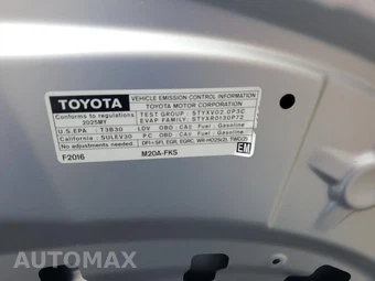 2025 Toyota Corolla LE Sedan - miniatura 20