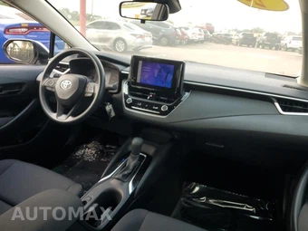 2025 Toyota Corolla LE Sedan - miniatura 23