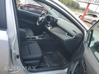 2025 Toyota Corolla LE Sedan - miniatura 24