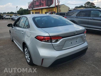 2025 Toyota Corolla LE Sedan - miniatura 6