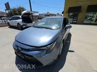 2025 Toyota Corolla LE Sedan