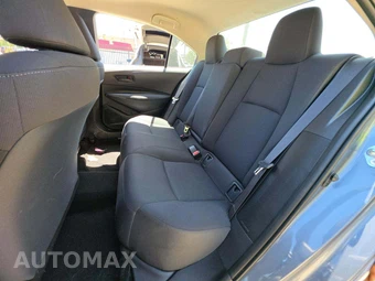 2025 Toyota Corolla LE Sedan - miniatura 10