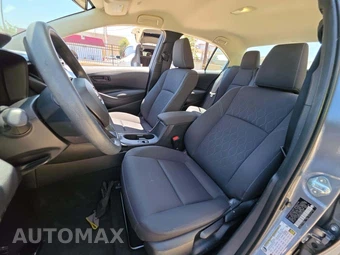 2025 Toyota Corolla LE Sedan - miniatura 3