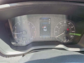 2025 Toyota Corolla LE Sedan - miniatura 6