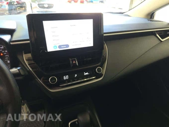 2025 Toyota Corolla LE Sedan - miniatura 10