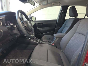 2025 Toyota Corolla LE Sedan - miniatura 6
