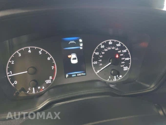 2025 Toyota Corolla LE Sedan - miniatura 9