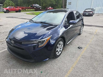 2025 Toyota Corolla LE Sedan