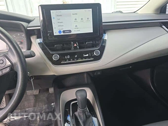 2025 Toyota Corolla LE Sedan - miniatura 10