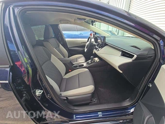 2025 Toyota Corolla LE Sedan - miniatura 18