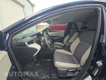 2025 Toyota Corolla LE Sedan - miniatura 6