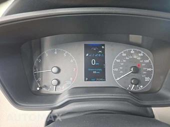 2025 Toyota Corolla LE Sedan - miniatura 9