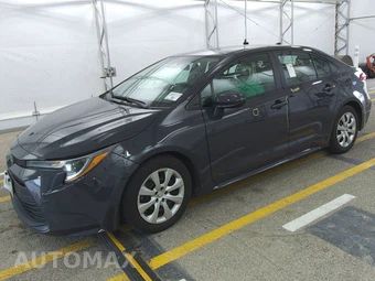 2025 Toyota Corolla LE Sedan