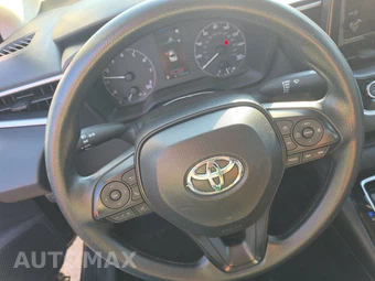 2025 Toyota Corolla LE Sedan - miniatura 10