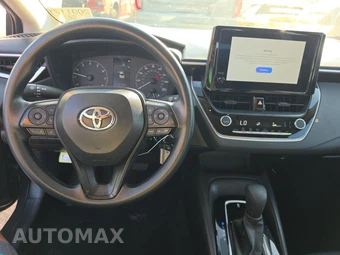 2025 Toyota Corolla LE Sedan - miniatura 11