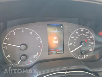 2025 Toyota Corolla LE Sedan - miniatura 12