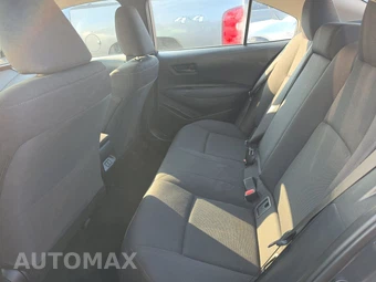 2025 Toyota Corolla LE Sedan - miniatura 13