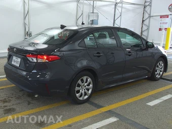 2025 Toyota Corolla LE Sedan - miniatura 4