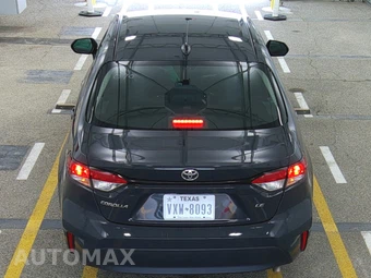 2025 Toyota Corolla LE Sedan - miniatura 5