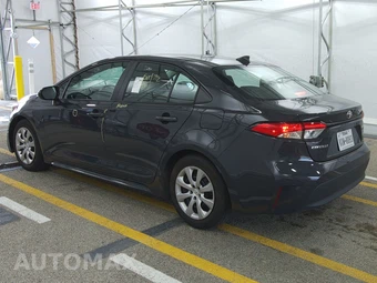 2025 Toyota Corolla LE Sedan - miniatura 6