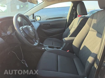 2025 Toyota Corolla LE Sedan - miniatura 7