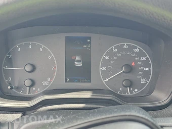2025 Toyota Corolla LE Sedan - miniatura 12