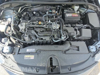 2025 Toyota Corolla LE Sedan - miniatura 15