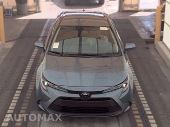 2025 Toyota Corolla LE Sedan - miniatura 2