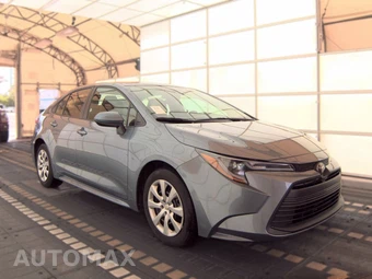 2025 Toyota Corolla LE Sedan - miniatura 3