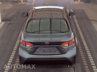 2025 Toyota Corolla LE Sedan - miniatura 5
