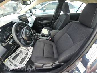 2025 Toyota Corolla LE Sedan - miniatura 7