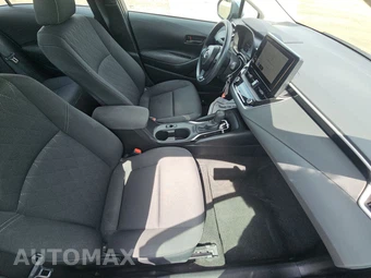 2025 Toyota Corolla LE Sedan - miniatura 8