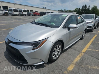 2025 Toyota Corolla LE Sedan