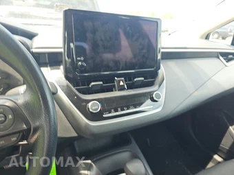2025 Toyota Corolla LE Sedan - miniatura 11