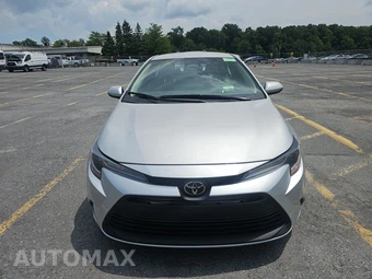 2025 Toyota Corolla LE Sedan - miniatura 2