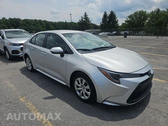 2025 Toyota Corolla LE Sedan - miniatura 3