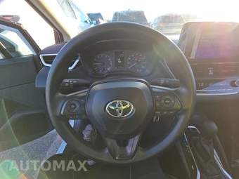 2025 Toyota Corolla LE Sedan - miniatura 16