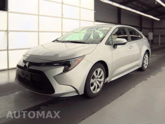 2025 Toyota Corolla LE Sedan