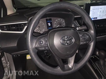 2025 Toyota Corolla LE Sedan - miniatura 10